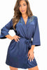  Bathrobe model 231406 Donna 