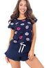  Pyjama model 231410 Donna 
