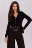  Cardigan model 231489 Italy Moda 