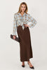  Long sleeve shirt model 231513 Italy Moda 