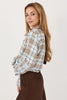 Long sleeve shirt model 231513 Italy Moda 