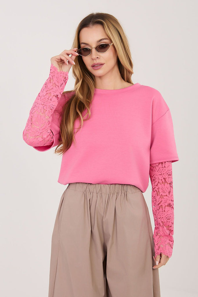  Blouse model 231520 Italy Moda 