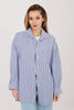  Long sleeve shirt model 231521 Italy Moda 