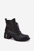  Heel boots model 231585 Step in style 
