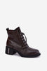  Heel boots model 231586 Step in style 
