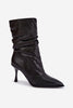  Heel boots model 231588 Step in style 