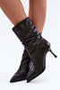  Heel boots model 231588 Step in style 
