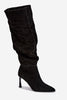  Heel boots model 231590 Step in style 