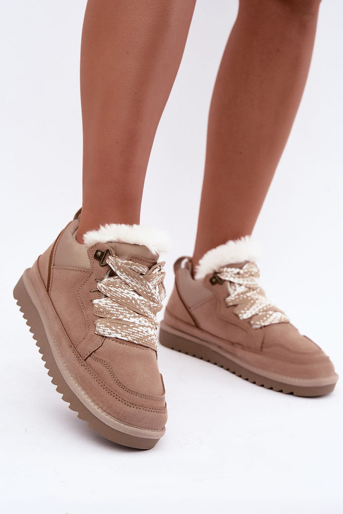  Snow boots model 231596 Step in style 