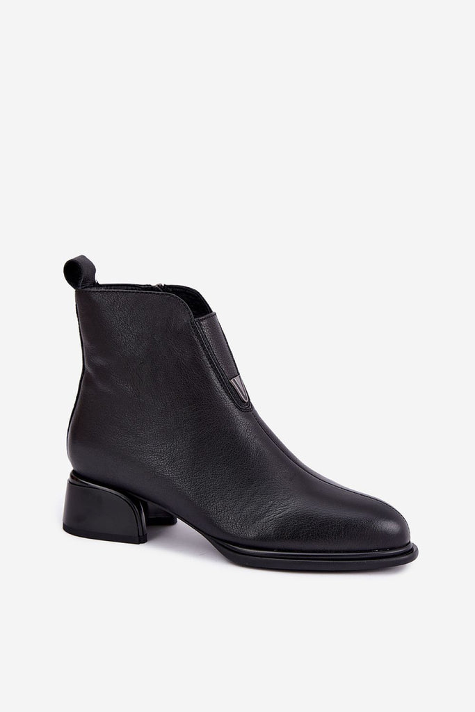  Heel boots model 231597 Step in style 