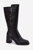  Heel boots model 231599 Step in style 