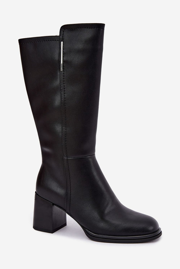  Heel boots model 231599 Step in style 
