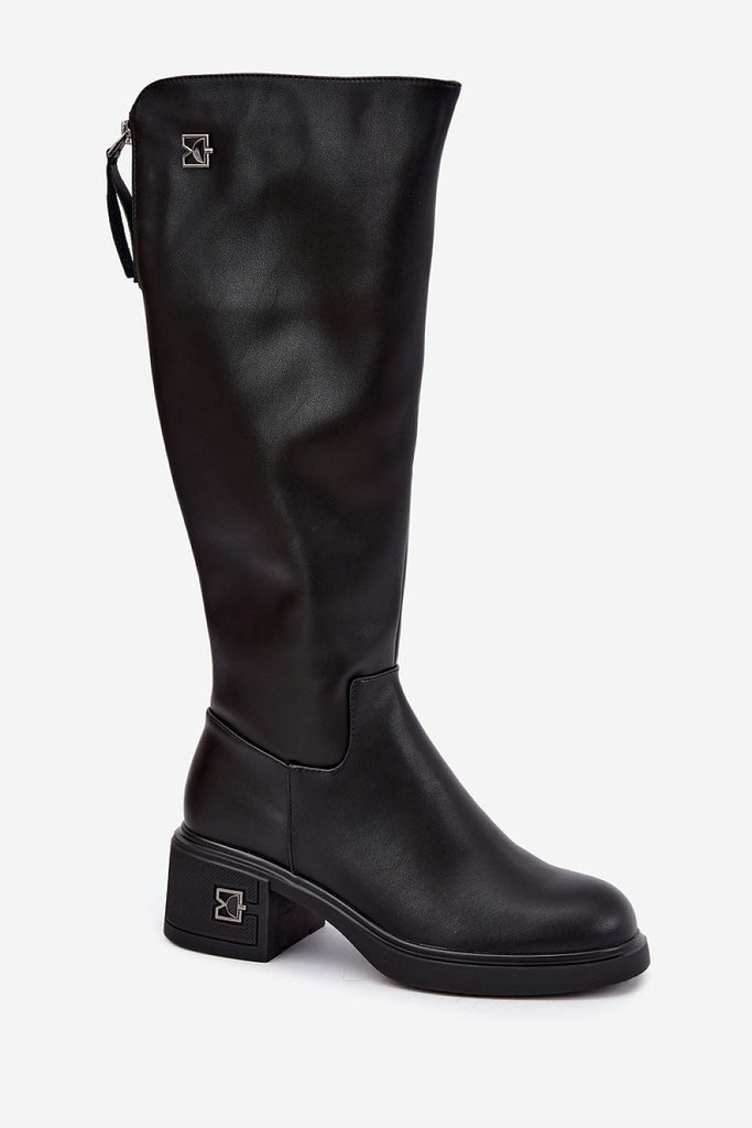  Heel boots model 231600 Step in style 