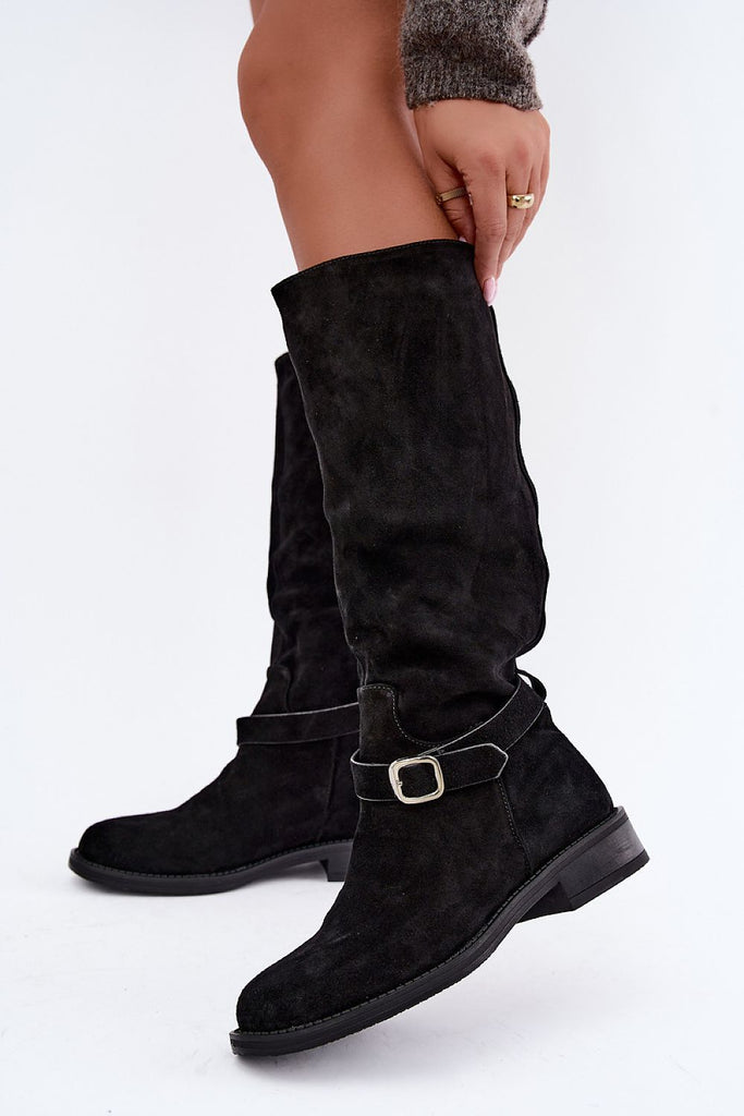  Thigh-Hight Boots model 231602 Step in style 