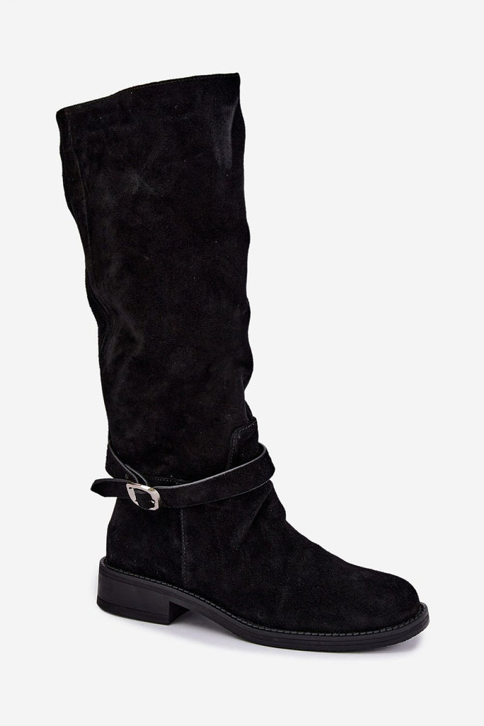  Thigh-Hight Boots model 231602 Step in style 