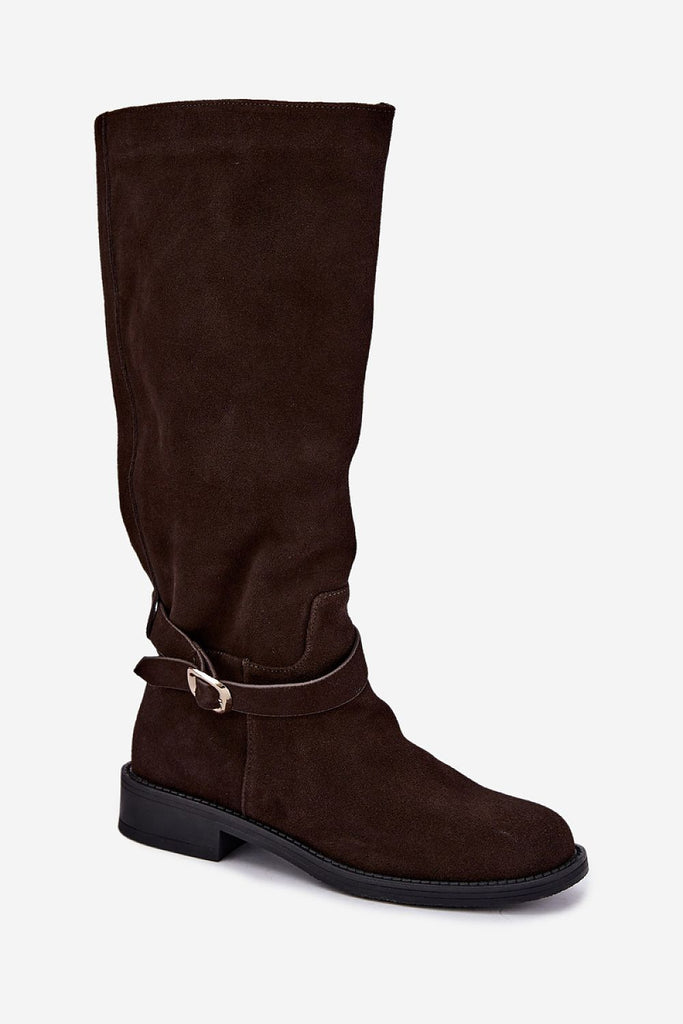  Thigh-Hight Boots model 231603 Step in style 