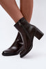  Heel boots model 231623 Step in style 