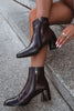  Heel boots model 231631 Step in style 