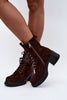  Heel boots model 231634 Step in style 