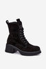  Heel boots model 231636 Step in style 