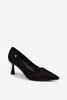  Block heel pumps model 231646 Step in style 