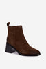  Heel boots model 231651 Step in style 