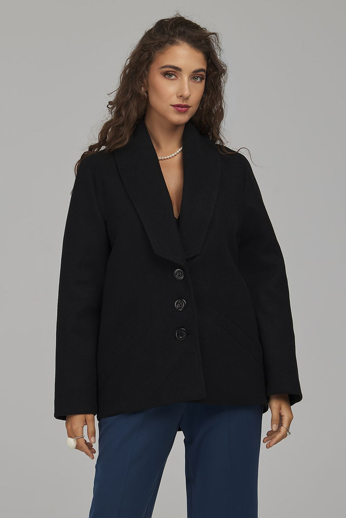  Coat model 231659 Nife 