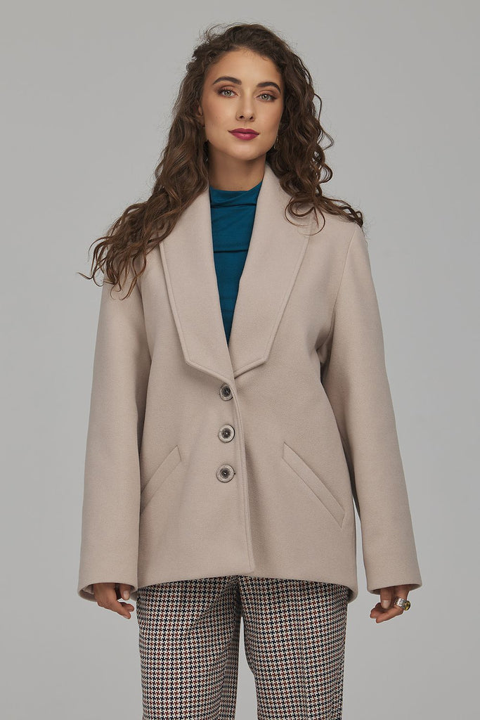  Coat model 231660 Nife 