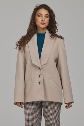  Coat model 231660 Nife 