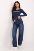  Blouse model 231740 Factory Price 