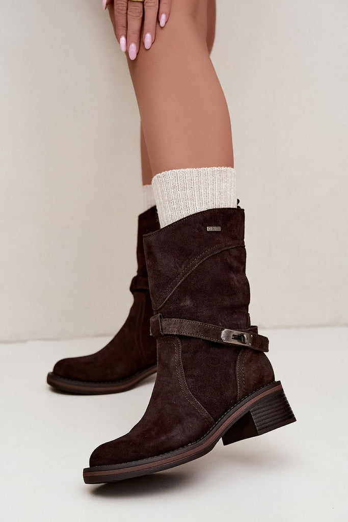  Boots model 231756 Step in style 