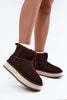  Snow boots model 231770 Step in style 