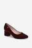  Block heel pumps model 231790 Step in style 