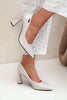  Block heel pumps model 231792 Step in style 
