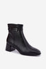  Heel boots model 231805 Step in style 