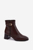  Heel boots model 231806 Step in style 
