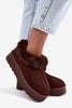  Snow boots model 231782 Step in style 