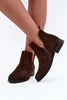  Boots model 231789 Step in style 