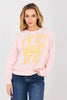  Sweatshirt model 231872 Rue Paris 