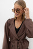  Coat model 231924 Italy Moda 