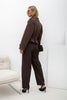  Coat model 231924 Italy Moda 