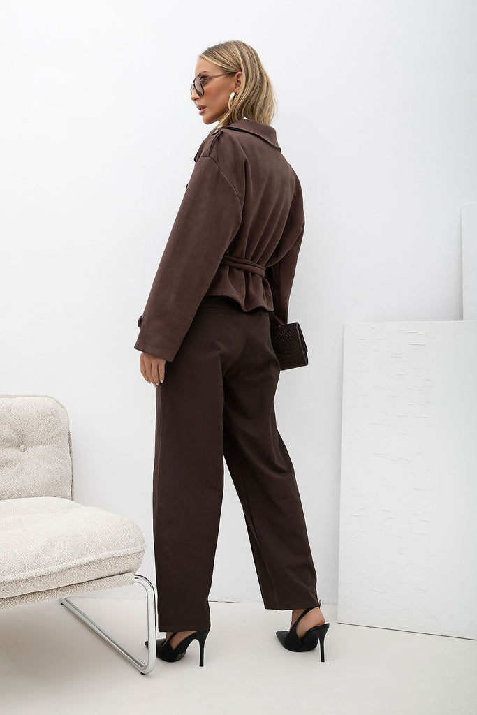  Coat model 231924 Italy Moda 