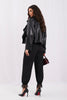  Women trousers model 231926 Italy Moda 