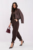  Women trousers model 231927 Italy Moda 
