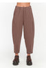  Women trousers model 231980 Makadamia 