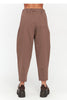  Women trousers model 231980 Makadamia 