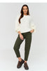  Jumper model 231988 Makadamia 