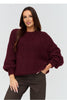  Jumper model 231991 Makadamia 