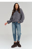  Jumper model 232006 Makadamia 