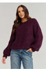  Jumper model 232007 Makadamia 